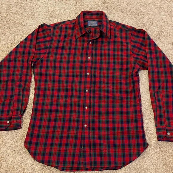 Pendleton | Shirts | Pendleton Flannel 
